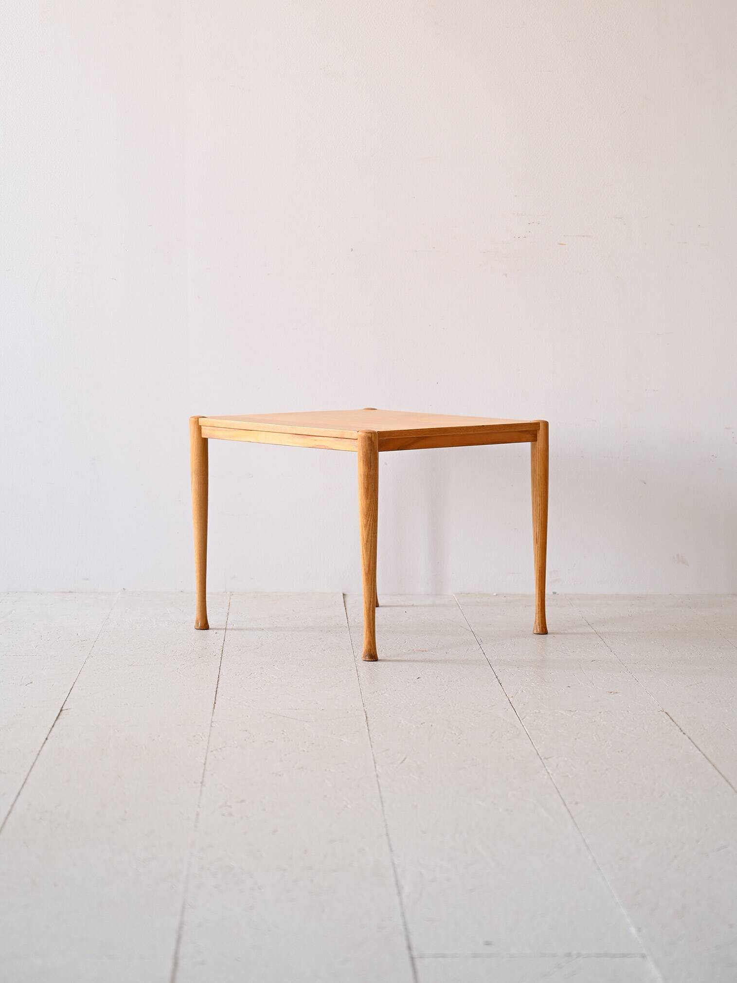 Vintage Oak Coffee Table