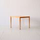 Vintage Oak Coffee Table
