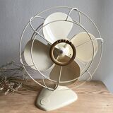 Vintage beige Calor fan