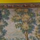 Vintage French Aubusson Tapestry from 1977 by Robert Four