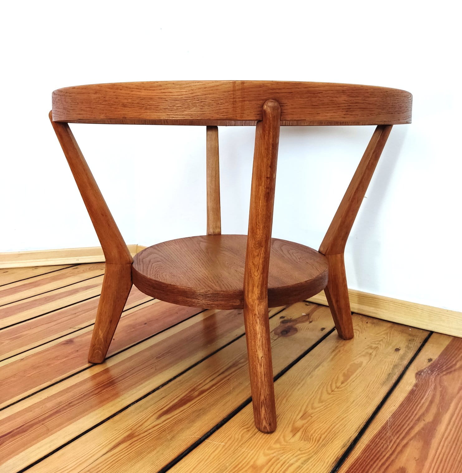 Coffee Table by K. Kozelka for Interier Praha, Czechoslovakia, 1960s