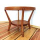 Coffee Table by K. Kozelka for Interier Praha, Czechoslovakia, 1960s