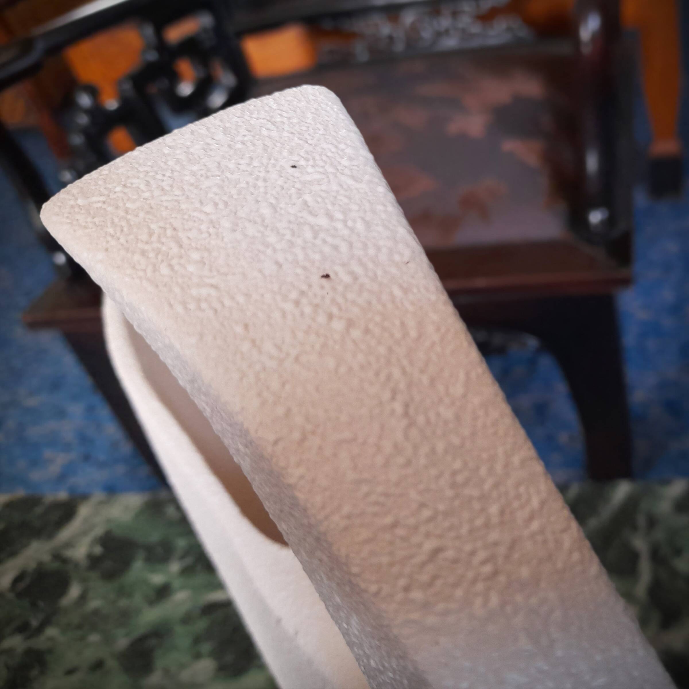 Vase by Roberto Rigon for Bertoncello, Italy, 1960s