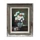 Tableau années 30 "Le bouquet de roses"