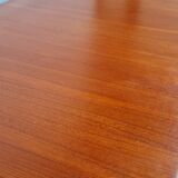 Scandinavian teak table 1960