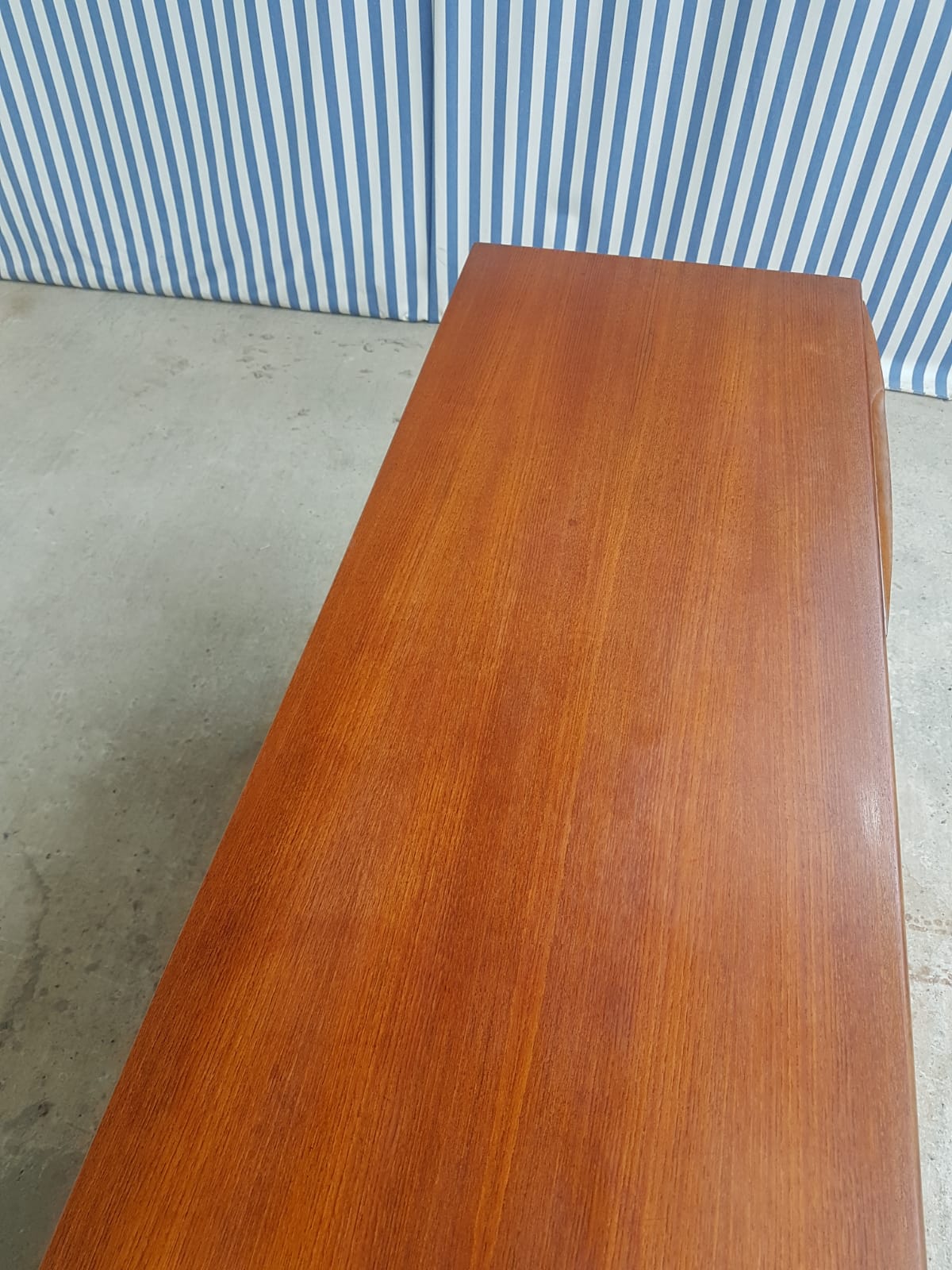 Mid Century A.H. Mcintosh teak sideboard