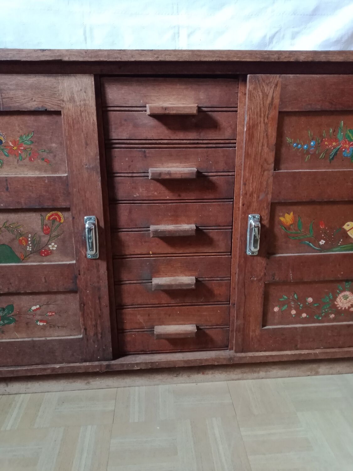 Antique craft furniture