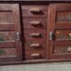 Antique craft furniture