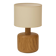 solid wood lamp #01 Charlotte Perriand for Les Arcs vintage Circa 1970