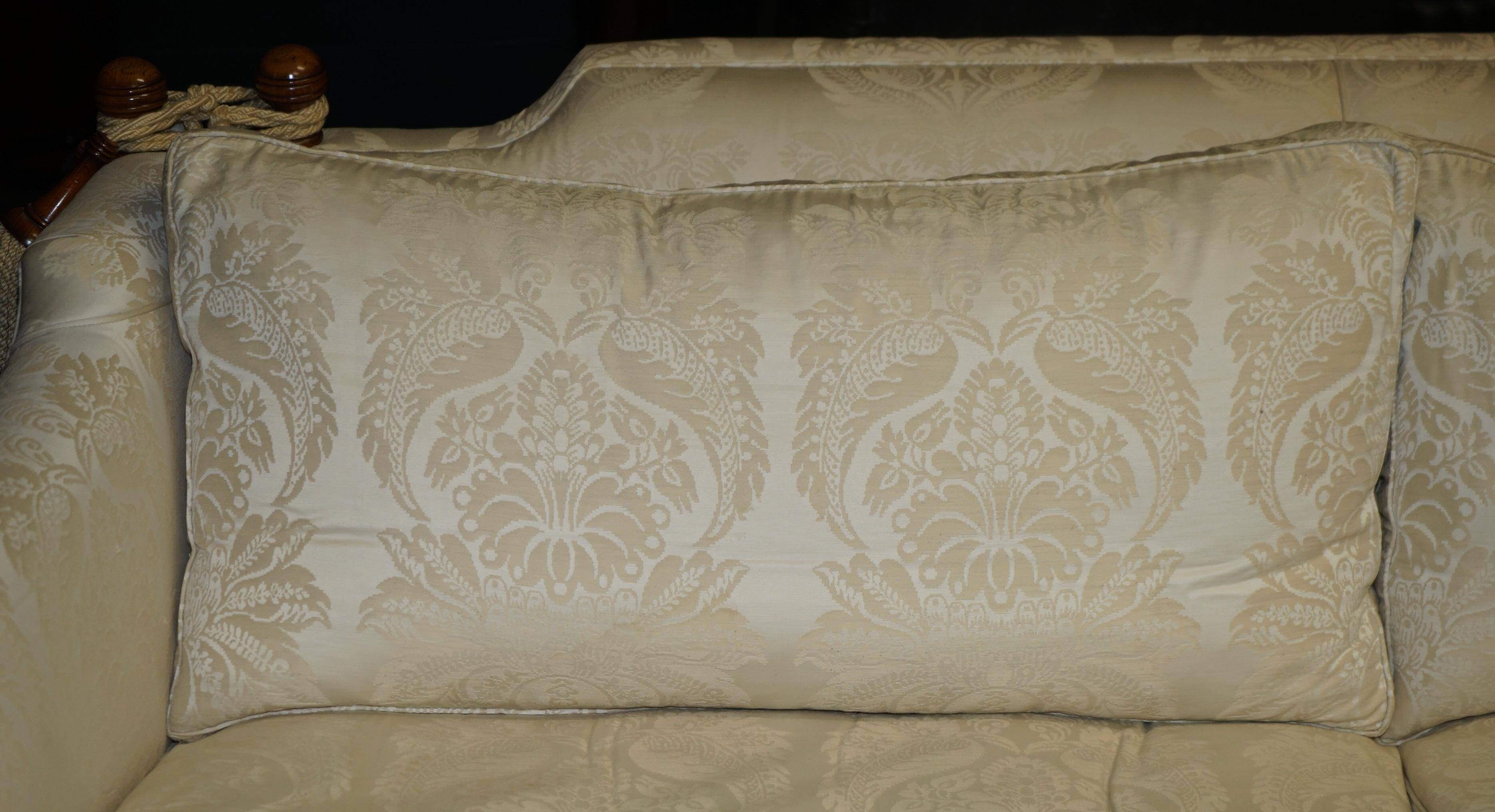 Duresta Hornblower sofa, 3-4 seats