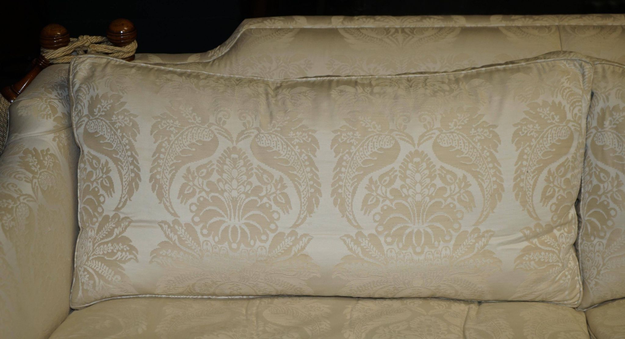 Duresta Hornblower sofa, 3-4 seats