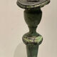 Old candle holder