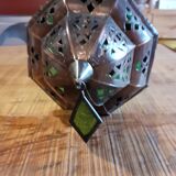 Glass suspension