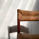 Lot de 5 chaises Charlotte Perriand modèle Dordogne