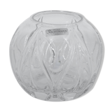 German Crystal Ball Vase from Nachtmann, 1960s