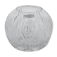 German Crystal Ball Vase from Nachtmann, 1960s