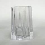 Daum France Crystal Vase