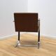 Pair of BRNO armchairs, Mies Van Der Rohe