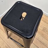 Paire de tabourets d'atelier