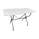 Table bistrot