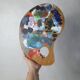 Palette de peintre