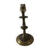 Copper lamp base