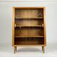 Danish teak display cabinet highboard shelf Silkeborg 70s vintage design