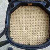 Pair of bistro bar stools