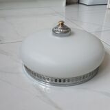 Vintage opaline ceiling