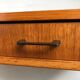Wall console