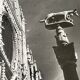 Old black and white silver photography early twentieth century
