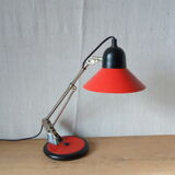 1970s articulated lamp