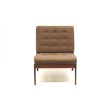 Moduline armchair designed by Ole Gjerløv Knudsen & Torben Lind for Cado