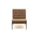 Fauteuil Moduline conçu par Ole Gjerløv Knudsen & Torben Lind pour Cado