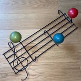Vintage Design Coat Rack 20th Century