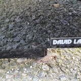 David Lange night tables