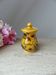 Small spice pot for paprika, ceramic Vallauris Vintage