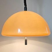 Suspension du milieu du siècle Guzzini, Luigi Massoni, Italie, années 1970