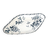 Small old Saint Amand dish