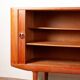 Danish teak sideboard model, Harry Østergaard, Randers Mobelfabrik 1960