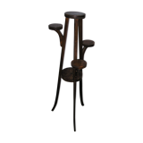 5 shelves of the 1950s harness