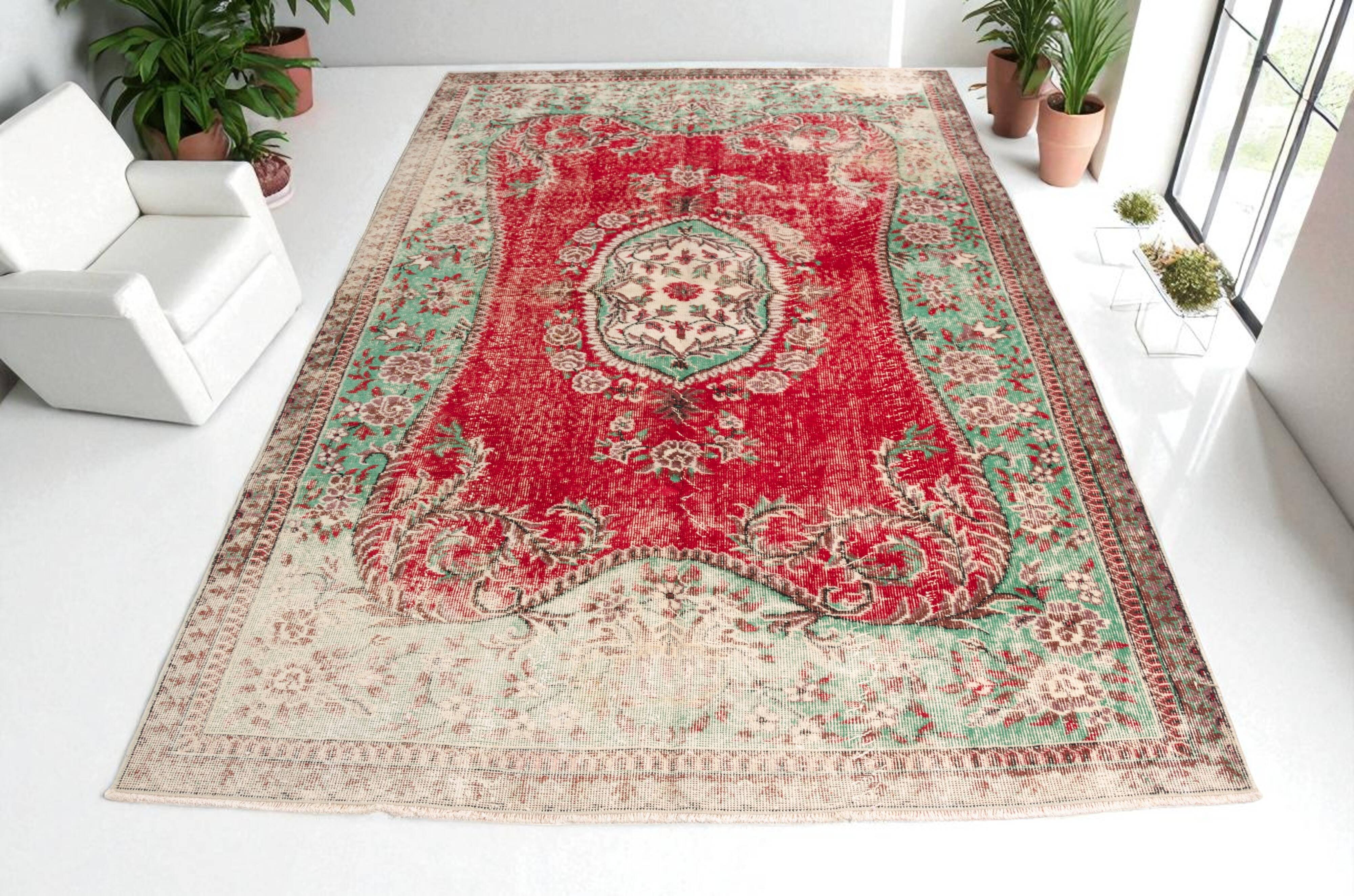 Home Lİving Floor Ethnic Rug sku 2643