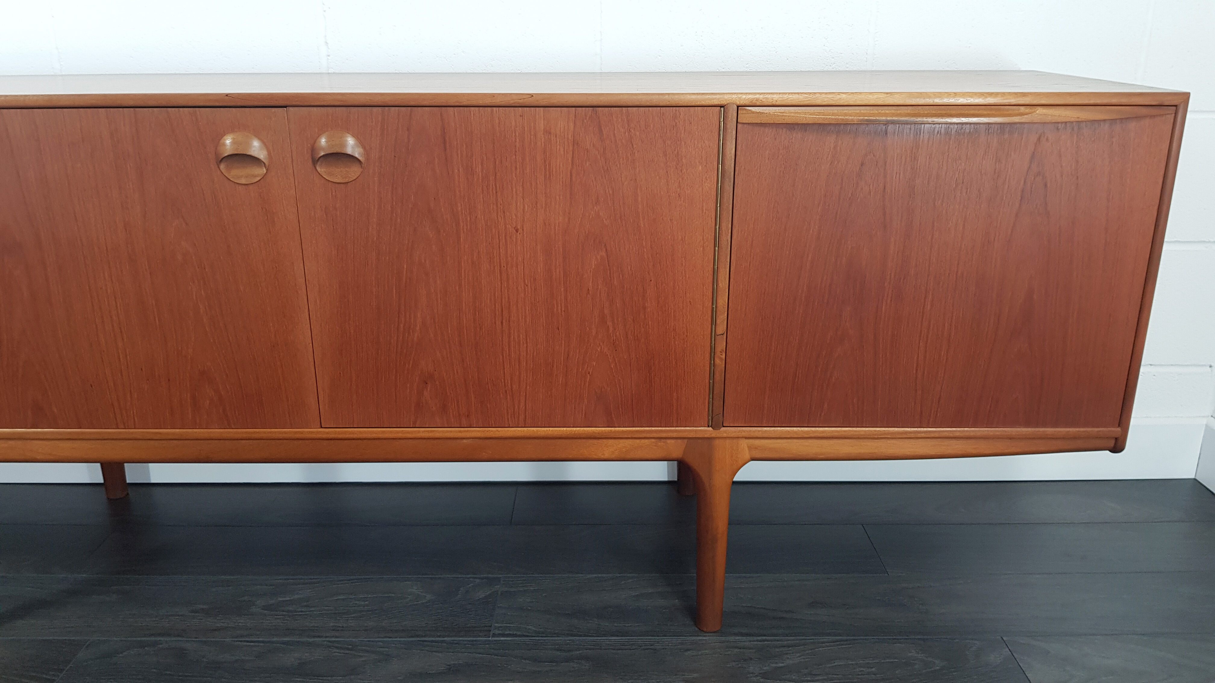 Mid Century Sideboard by Mackintosh for A.H. McIntosh & Co, 1960s
