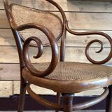 THONET ARMCHAIR MODEL 1011 CIRCA 1890 Austria