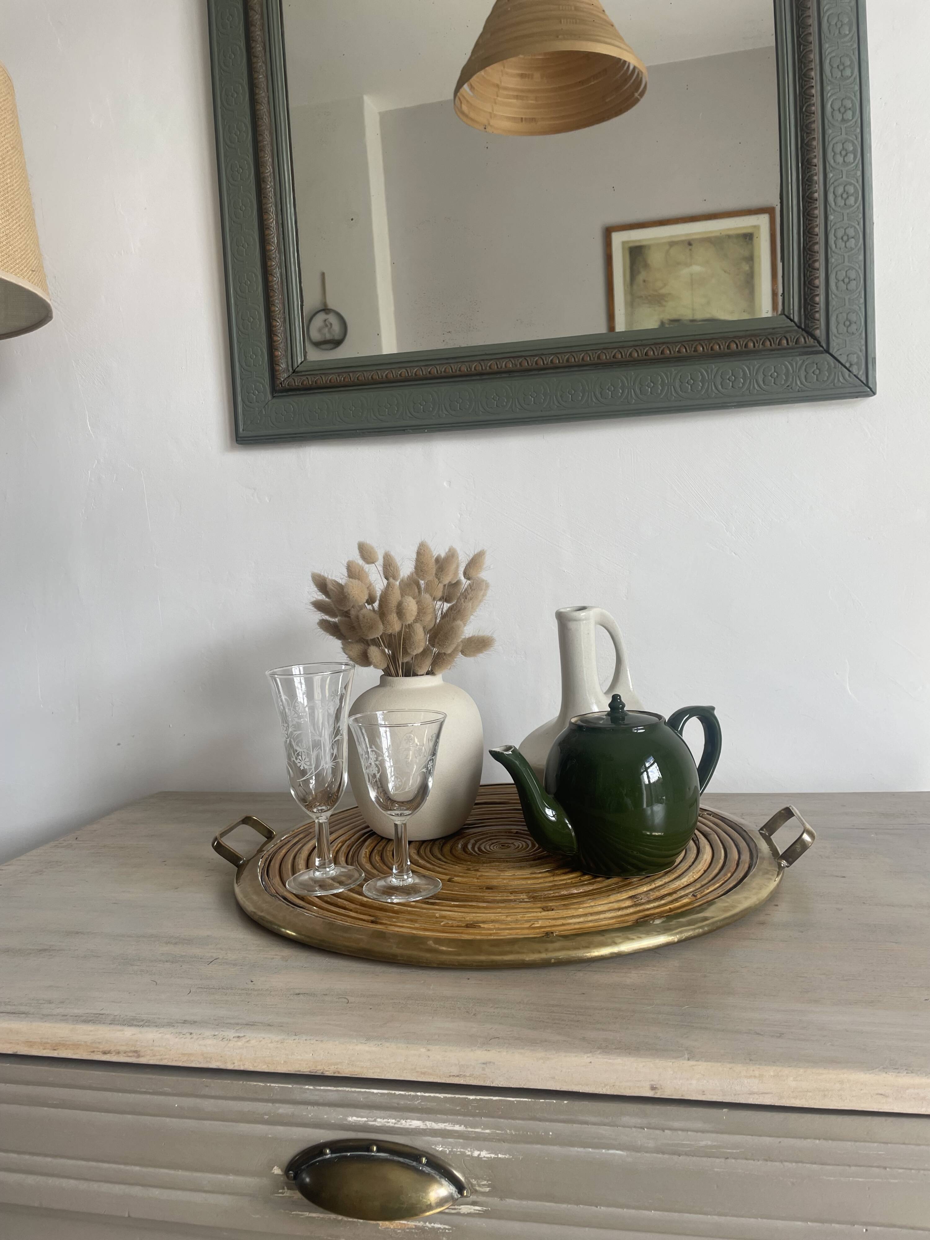 Plateau inspiration Gabriella Crespi