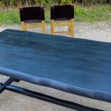 Brutalist table