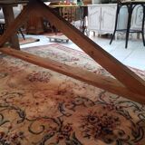 Large farmhouse table