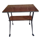 Side TV table