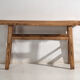 Console ancienne en bois d’orme – Chine, circa 1900