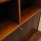 Rosewood bookcase, Danish design, 1970s, production: Hundevad